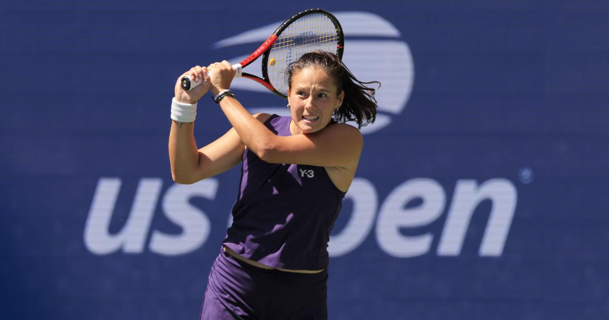 Tennis: Daria Kasatkina met un terme anticipÃ© Ã  sa saison