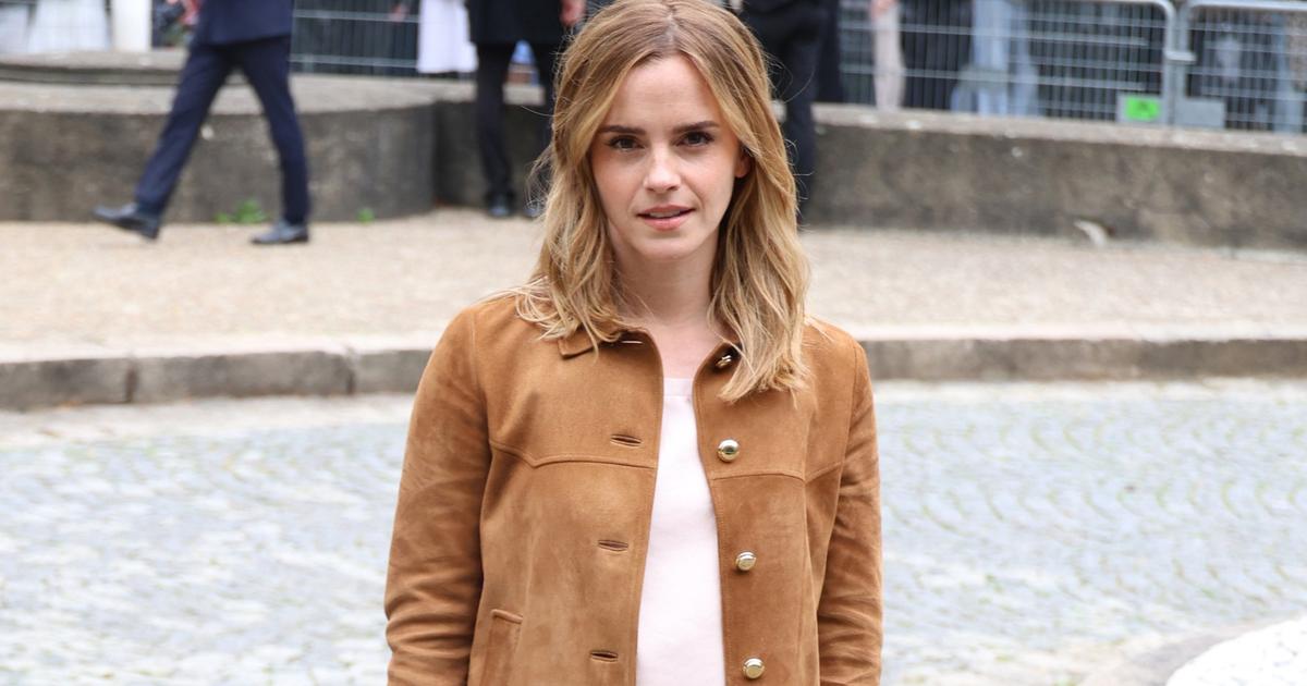 Kylie Jenner, Emma Watson, Lou Doillon... le premier rang a du style au défilé Miu Miu
