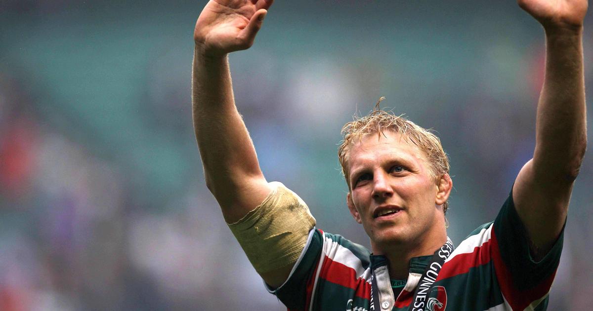 Lewis Moody: Rugby Star’s Battle with Charcot’s Disease