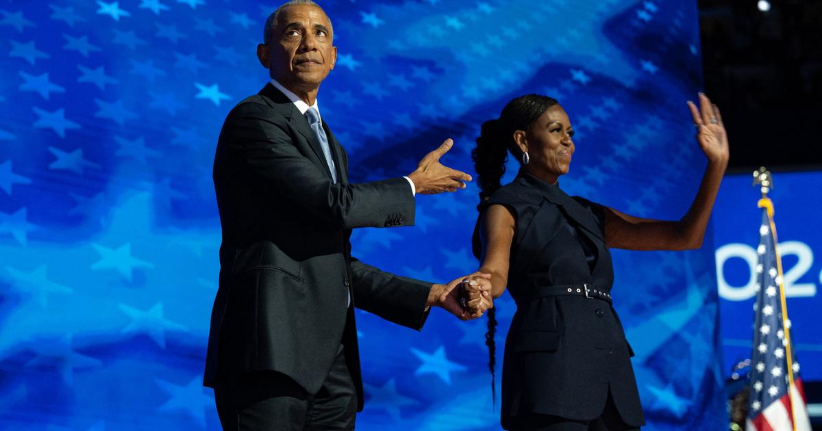 Barack Obama fait une belle déclaration à sa femme Michelle pour leurs 33 ans de mariage : “Ma meilleure décision”