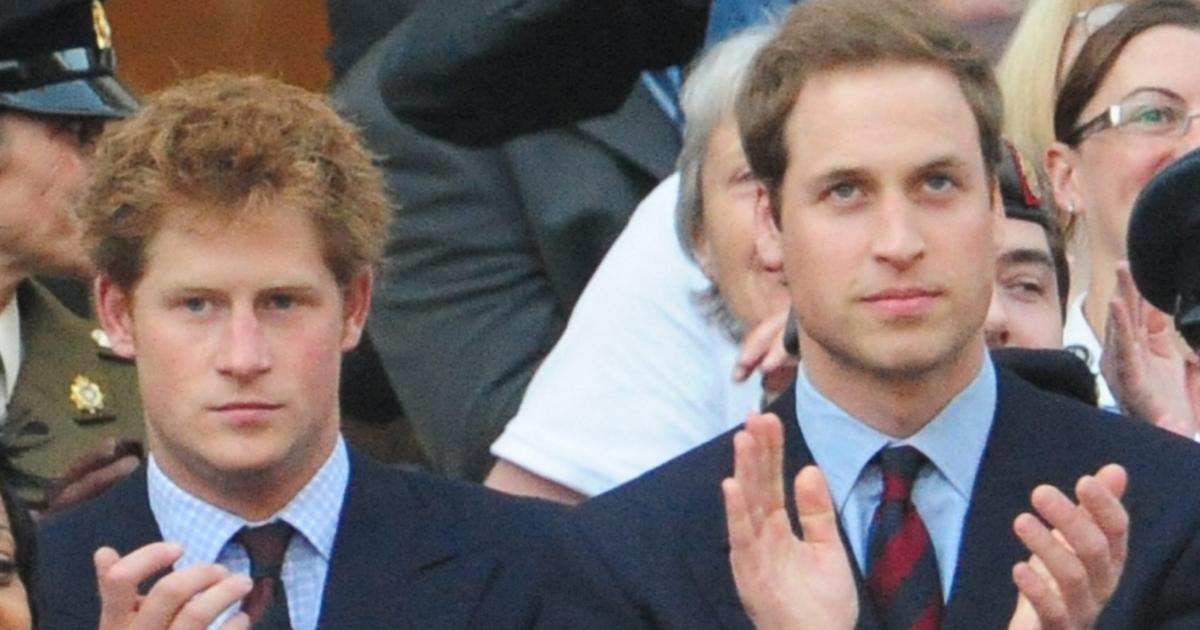 Le prince William évoque Harry du bout des lèvres : ces mots qu’on n’attendait pas