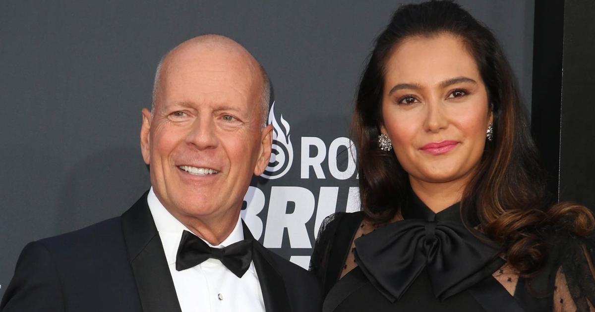 Bruce Willis, sa femme Emma Heming partage une poignante photo à deux : le couple lié dans l’épreuve