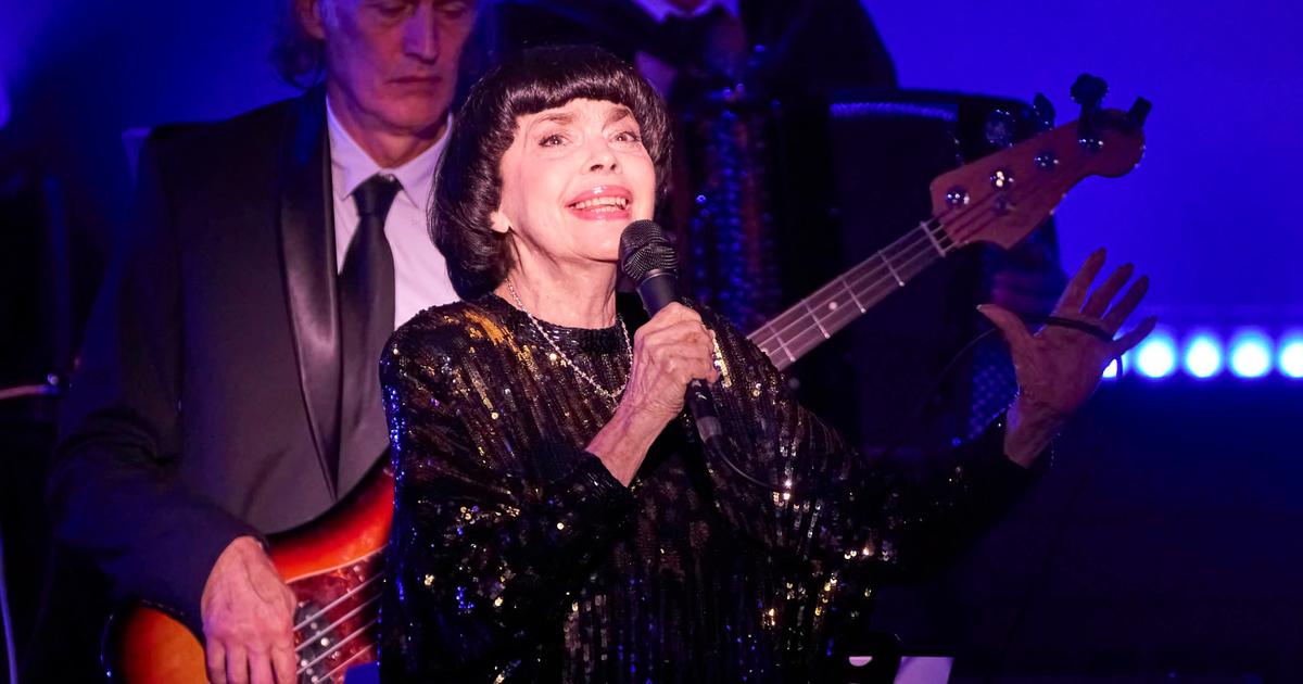 Mireille Mathieu a 13 frères et sœurs : ce jour où elle les a présentés un par un à la télévision