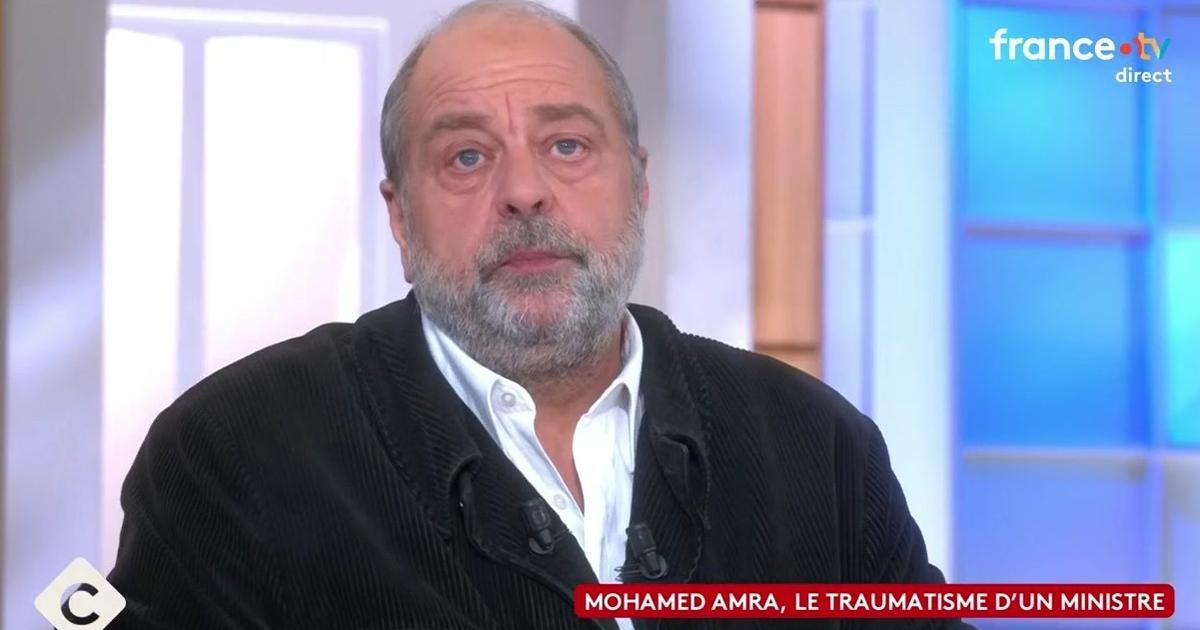 Éric Dupond-Moretti, ce qui l’a marqué alors qu’il était ministre : “Mon pire jour…”