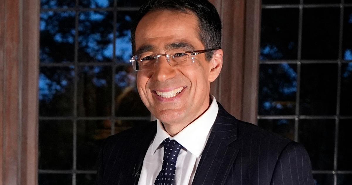 INTERVIEW - Darius Rochebin : “Mes conversations avec Robert Badinter”