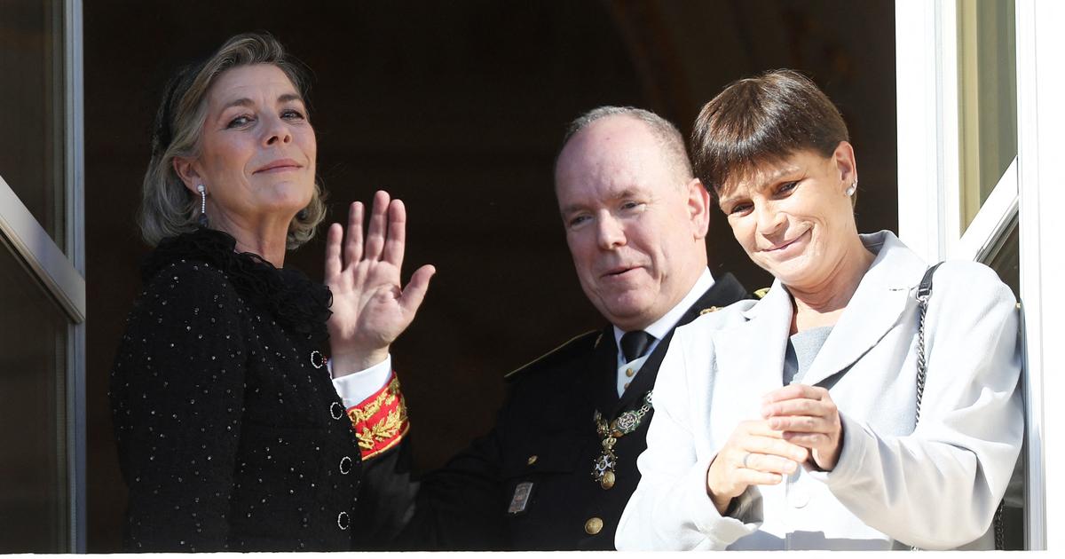 Caroline et Stéphanie de Monaco entourées de leurs enfants : prestigieuse réunion familiale en principauté