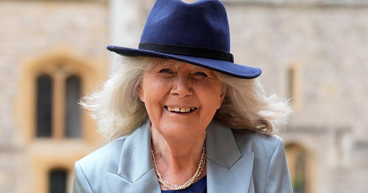 La romanciÃ¨re britannique Jilly Cooper, est morte Ã  88 ans, Ã  la suite dâ€™une chute