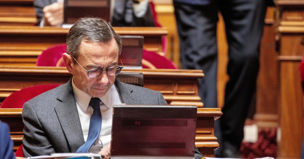 «On ne peut rien écarter» : la composition du gouvernement provoque la colère de Bruno Retailleau