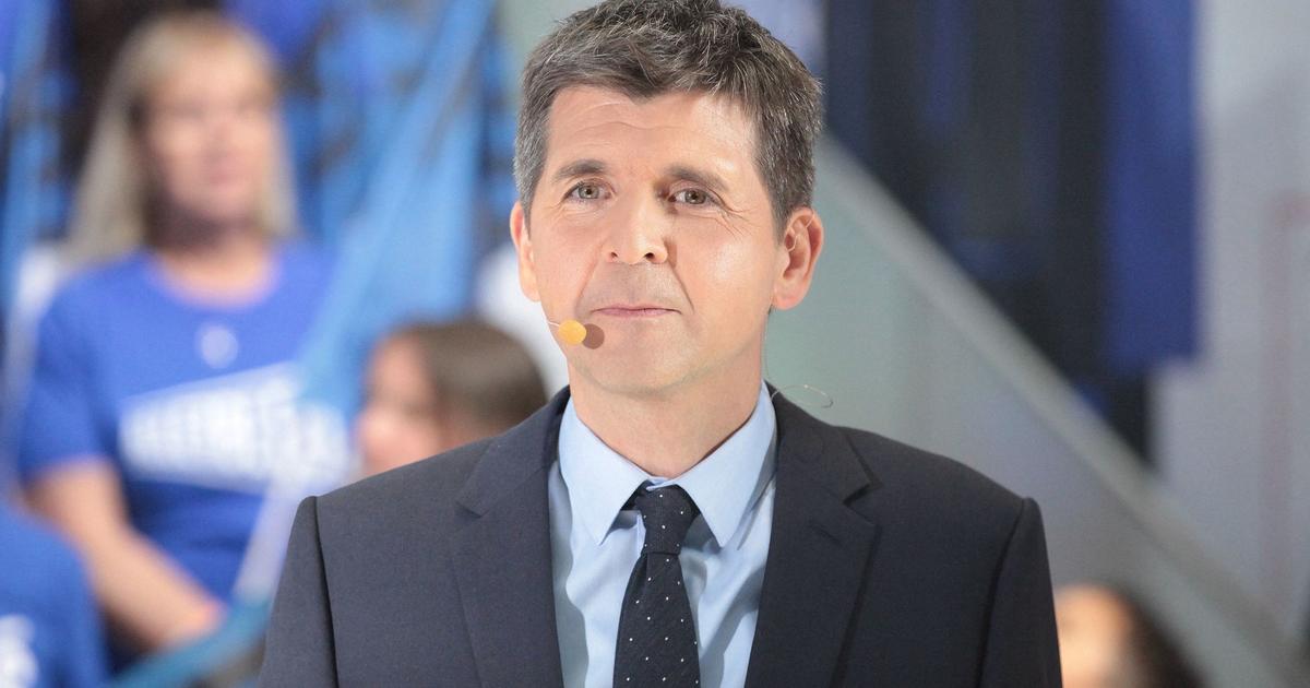 Thomas Sotto remonté contre Pascal Praud, il n’y va pas de main morte : “ Je m’en fous de savoir ce qu’il pense”