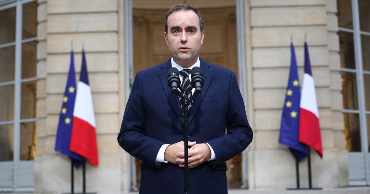 Sébastien Lecornu démissionne déjà : ce message tranchant qui a tout fait basculer