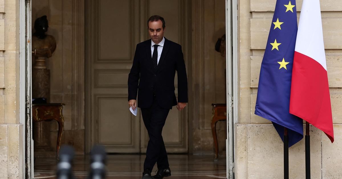 AprÃ¨s la dÃ©mission de SÃ©bastien Lecornu, une majoritÃ© de FranÃ§ais rÃ©clame celle...