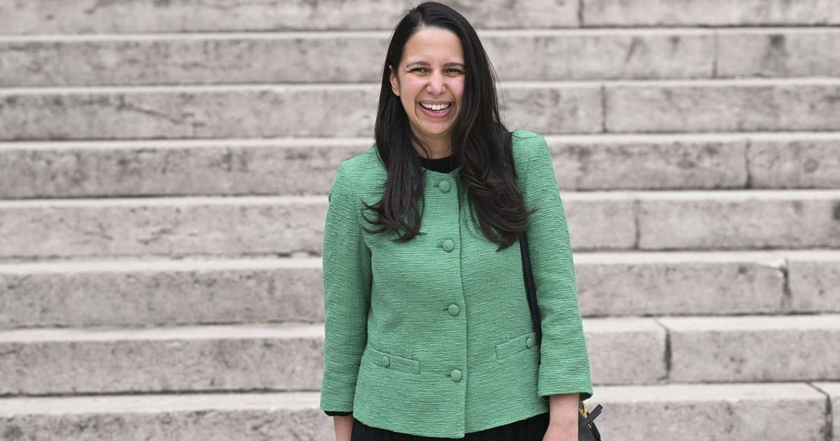Qui est Naïma Moutchou, nouvelle ministre de la Fonction publique du gouvernement Lecornu ?