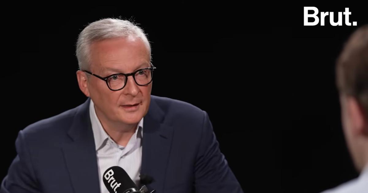 “Je me casse, pas de problème !” : Bruno Le Maire, son coup de fil très cash à Emmanuel Macron