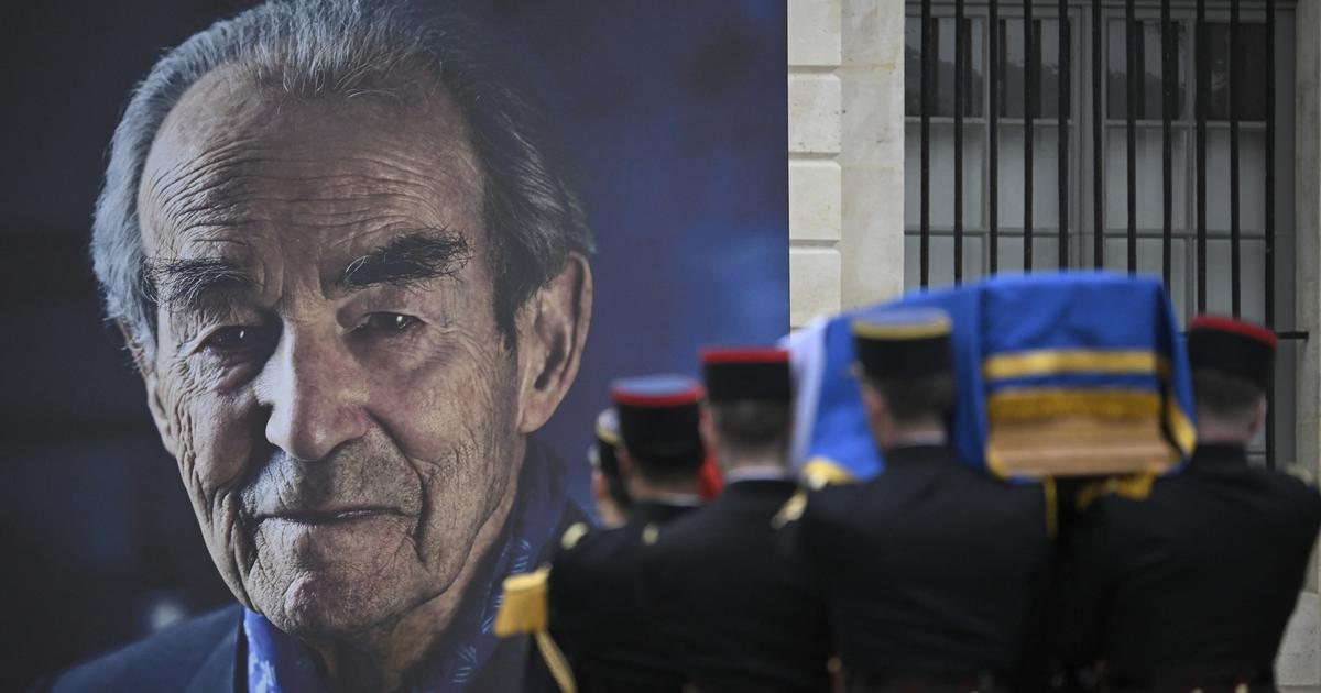 Robert Badinter au Panthéon : cette célèbre actrice va se produire lors de la cérémonie
