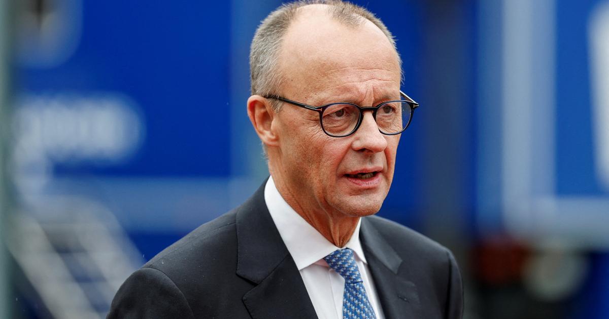 Allemagne : une maire poignardÃ©e, le chancelier Friedrich Merz condamne un Â«acte odieuxÂ»
