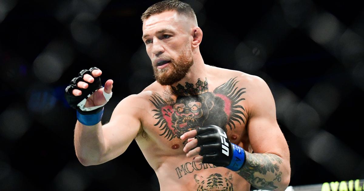 MMA : Conor McGregor suspendu par lâ€™UFC suite Ã  des tests antidopage manquÃ©s
