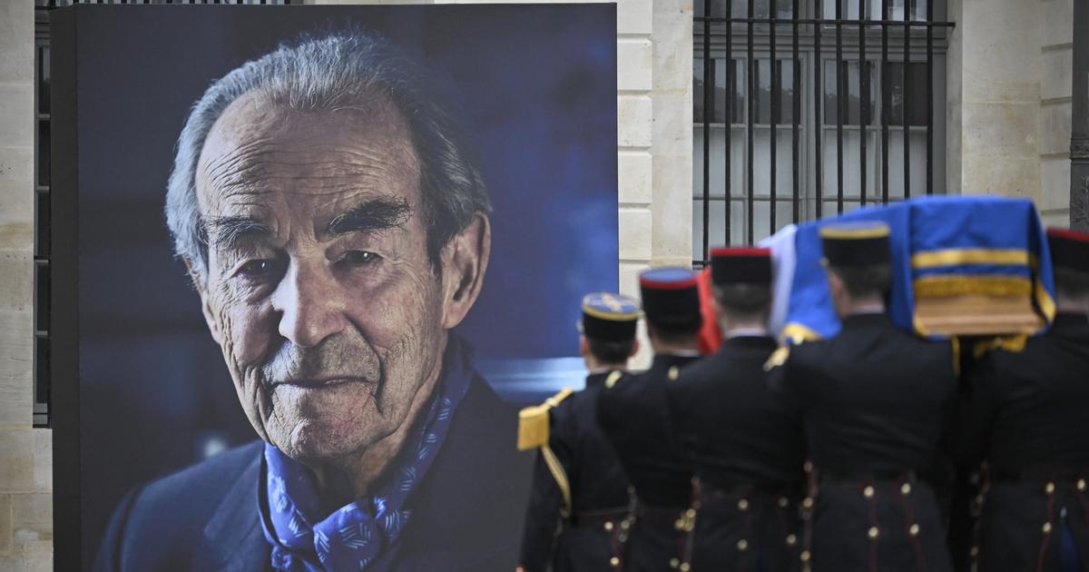 Robert Badinter au Panthéon : ce célèbre chanteur français qui se produira à la cérémonie