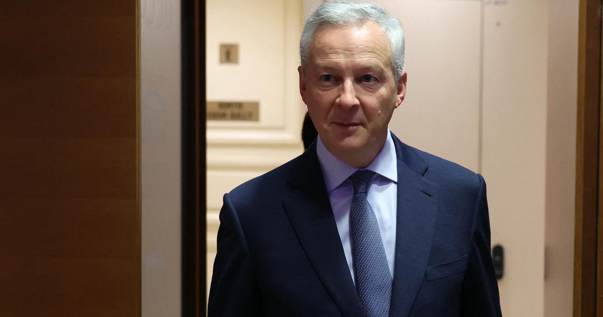 Bruno Le Maire renonce à ses indemnités d’ex-ministre éphémère des Armées