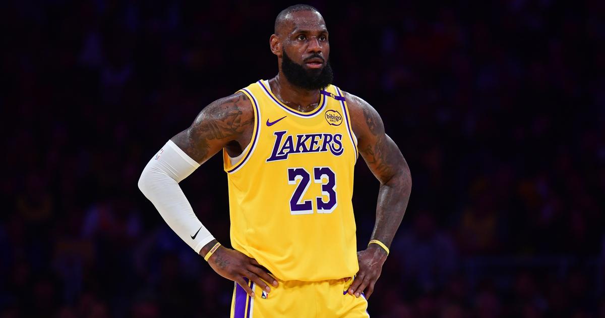 NBA : la farce de LeBron James fait exploser les prix des billets du dernier match des Lakers