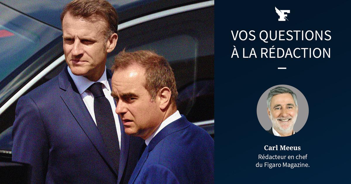 Crise politique : présidentielle anticipée, dissolution, article 16... Carl Meeus, du Figaro Magazine, a répondu à vos questions