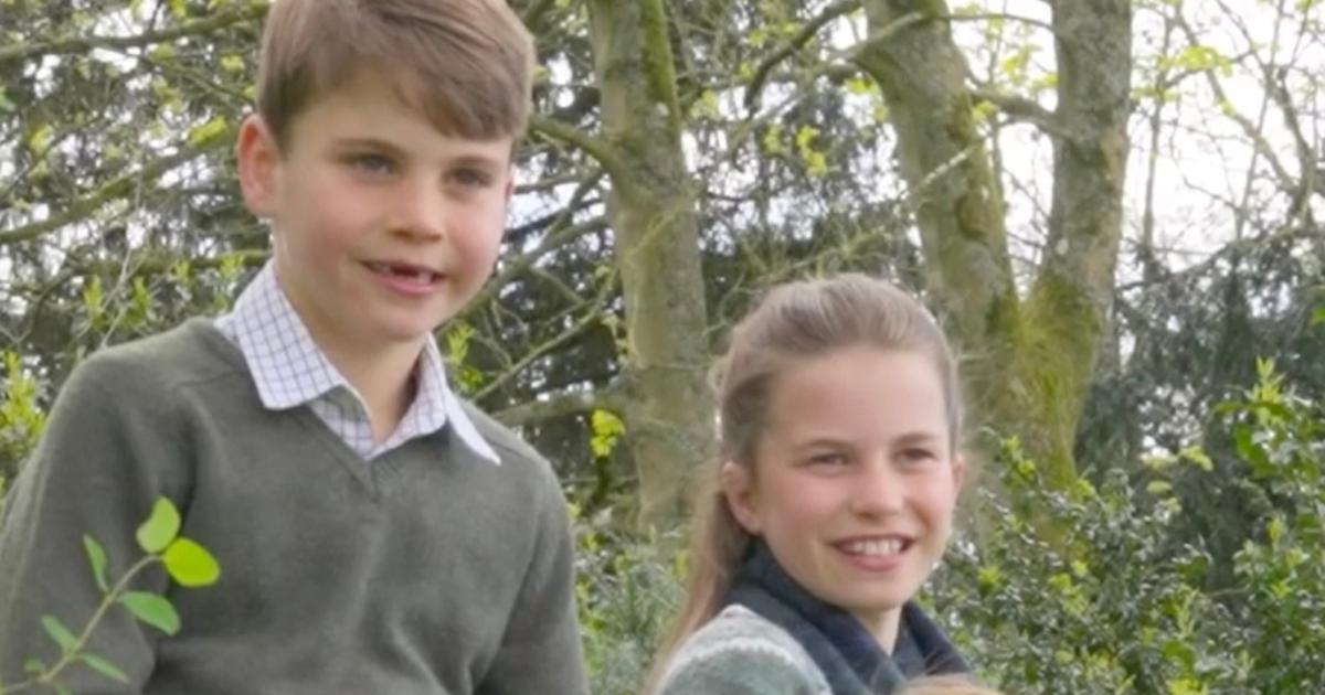 Kate et William : à la maison, Charlotte et Louis “se battent” régulièrement pour une drôle de raison !