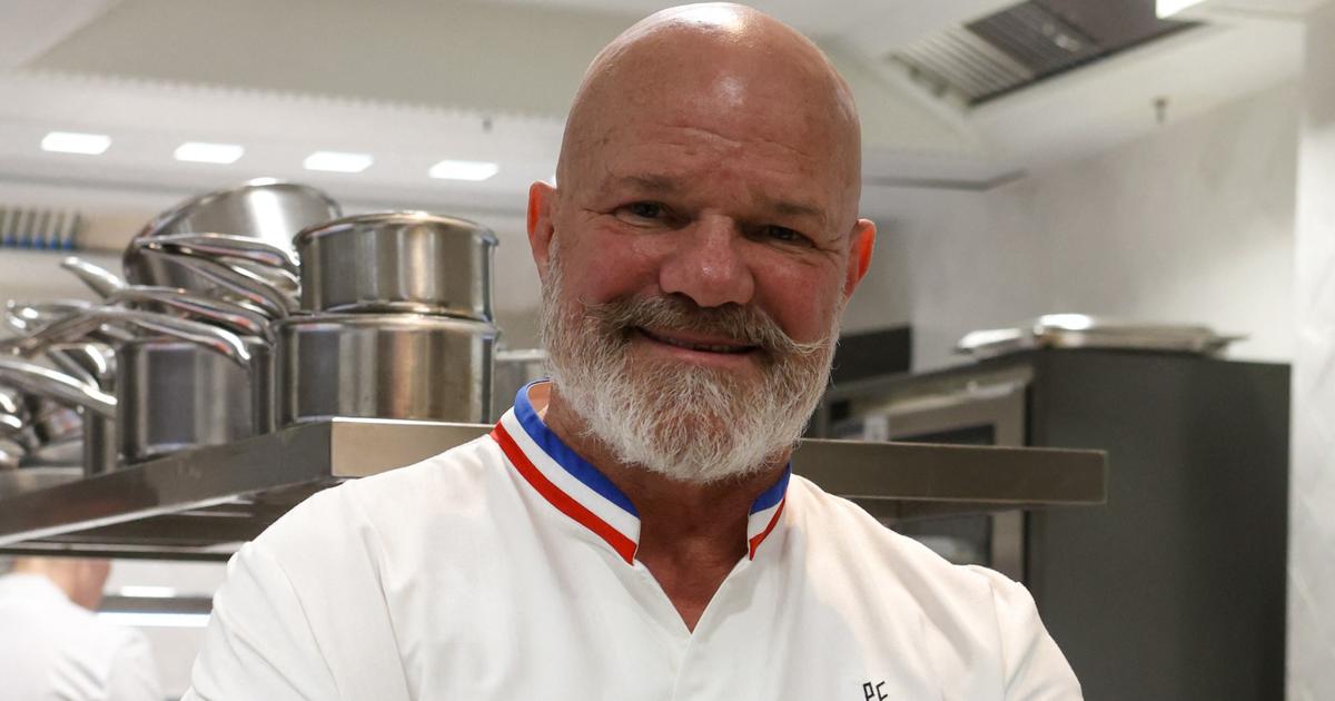 Philippe Etchebest débarque à Paris : combien ça coûte de dîner à Signature, son nouveau bar à ravioles ?
