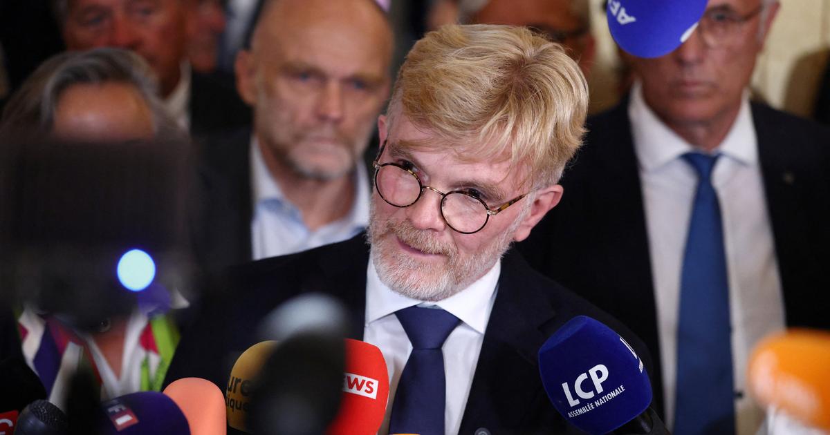 Â«Un ancien premier ministre ne devrait pas dire Ã§aÂ» : Marc Fesneau tacle Gabriel Attal...