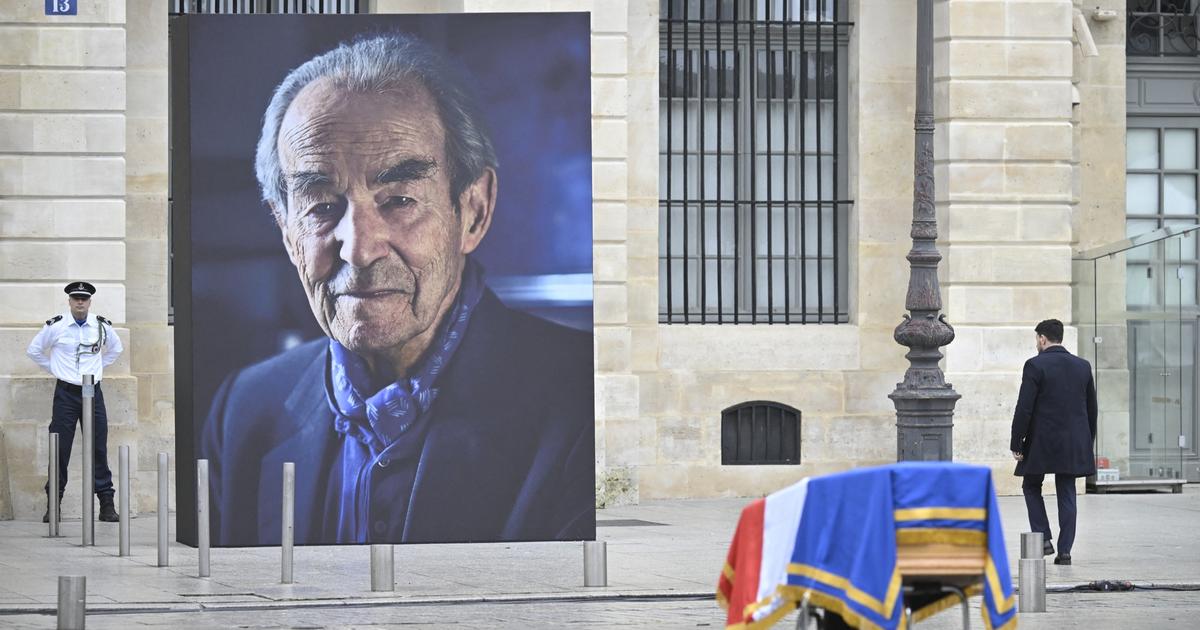 Robert Badinter au Panthéon : pourquoi la date de la cérémonie est si symbolique