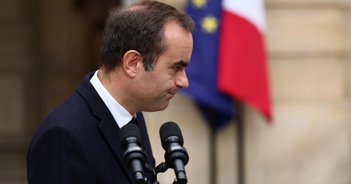 Crise politique : SÃ©bastien Lecornu propose au Â«socle communÂ» de concentrer les...