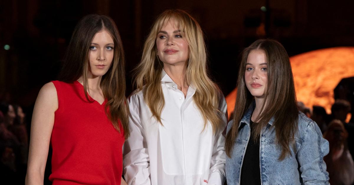 Marion Cotillard, Margot Robbie, Nicole Kidman et ses filles… pour son défilé Big Bang, Chanel convie un front row constellé de stars