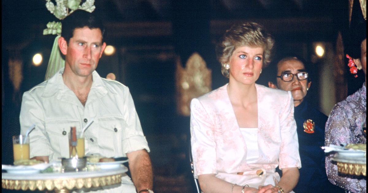 Charles et Diana, Andrew et Sarah Ferguson... Ces couples royaux qui ont osé divorcer