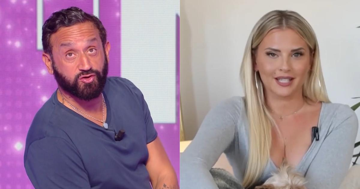 C'est mignon» : Kelly Vedovelli traite Cyril Hanouna de «connard», il lui répond dans «Tout beau tout n9uf»