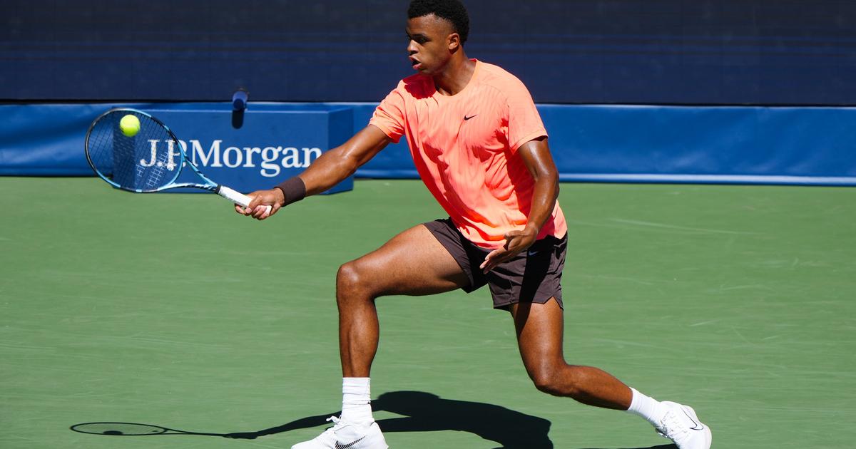 Mpeshi-Perricard vs Rune: Shanghai Masters Result