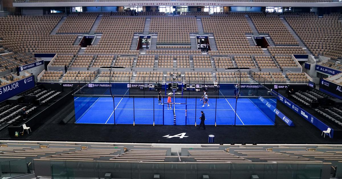 Padel: la FÃ©dÃ©ration ouvre son premier centre national d'entraÃ®nement prÃ¨s de Vichy