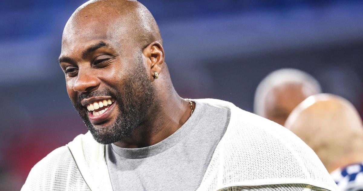 Riner: 2025 Focus After Competition Delay