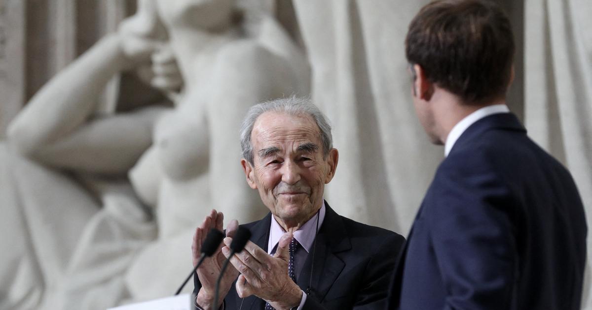 Robert Badinter au Panthéon : horaires, chaînes… Où et quand voir la cérémonie ?