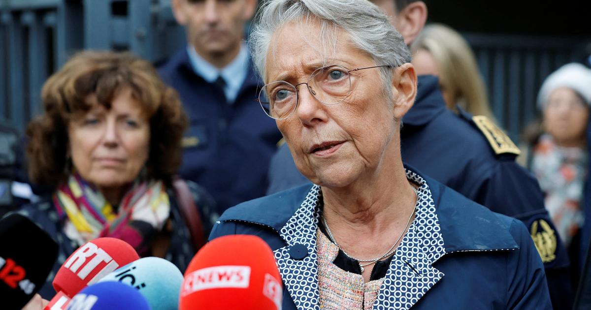 EN DIRECT - Crise politique : Élisabeth Borne ouvre la porte à une «suspension» de sa réforme des retraites