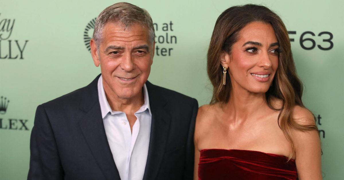 “J’étais inquiet…” : pourquoi George Clooney préfère voir ses jumeaux grandir en France