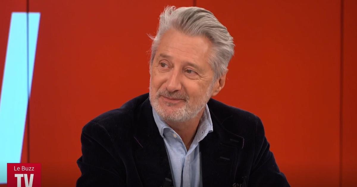 Antoine de Caunes marié depuis 18 ans à Daphné Roulier : “J’ai une femme extraordinaire”