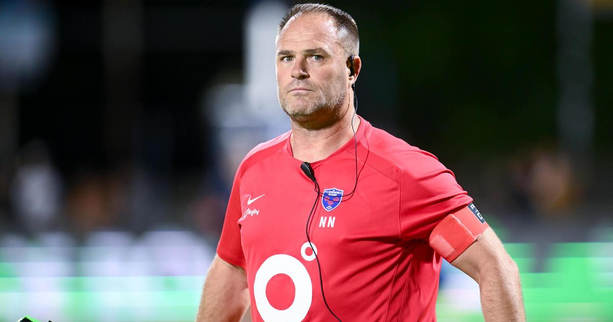 Pro D2 : aprÃ¨s sa mise Ã  pied, Nicolas Nadau licenciÃ© par Grenoble