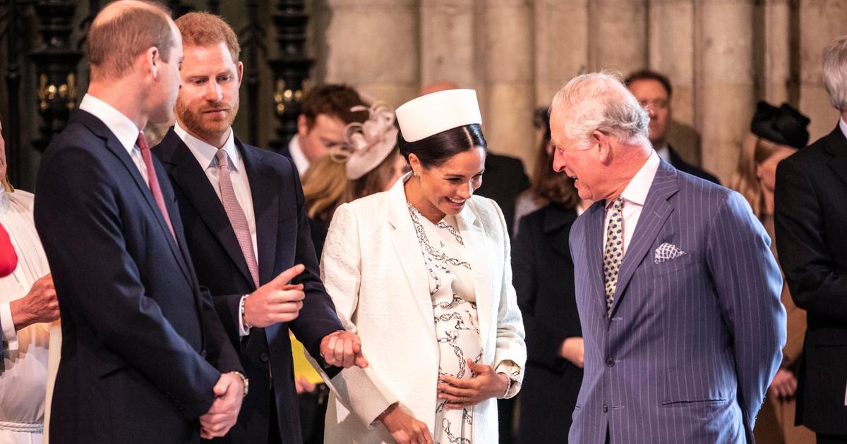 Malgré les tensions, Charles III garde une place spéciale pour Harry et Meghan : la preuve