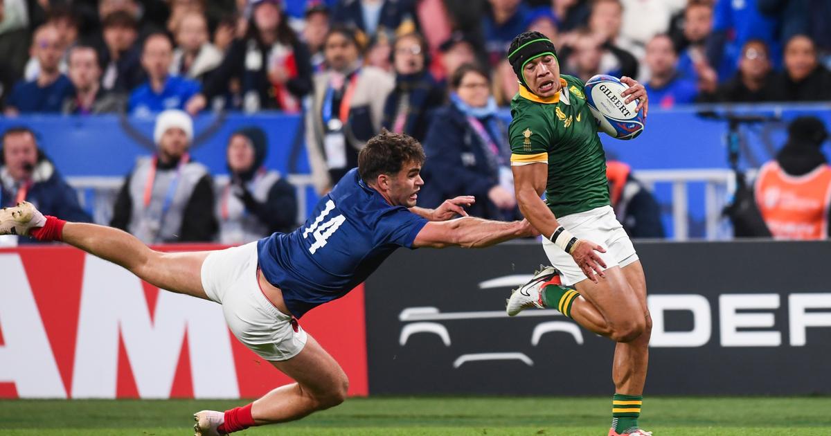 Rugby : lâ€™Afrique du Sud lance les hostilitÃ©s avant le match contre le XV de France