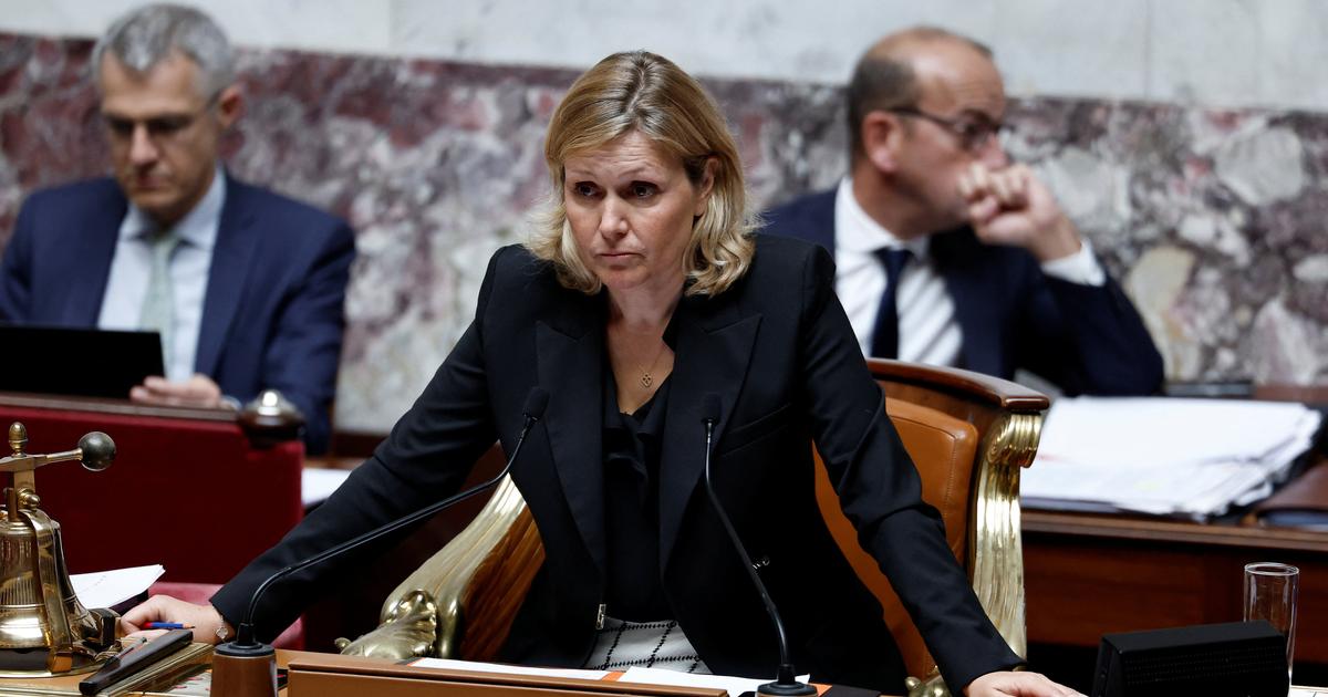 Dissolution : Yaël Braun-Pivet affirme que «le sujet n’a pas été abordé» avec Emmanuel Macron
