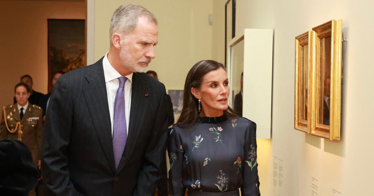 Letizia d’Espagne à Bruxelles : ce geste attentionné envers Felipe VI qui n’est pas passé inaperçu