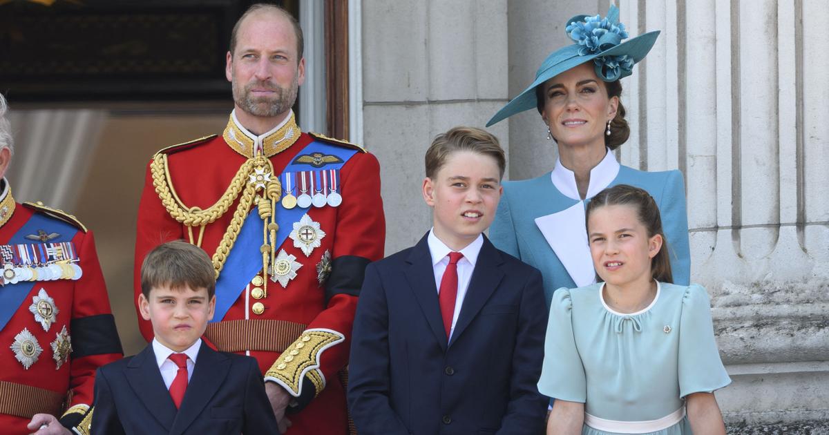 Kate Middleton et William mis en garde : cette passion du prince Louis pourrait être dangereuse !