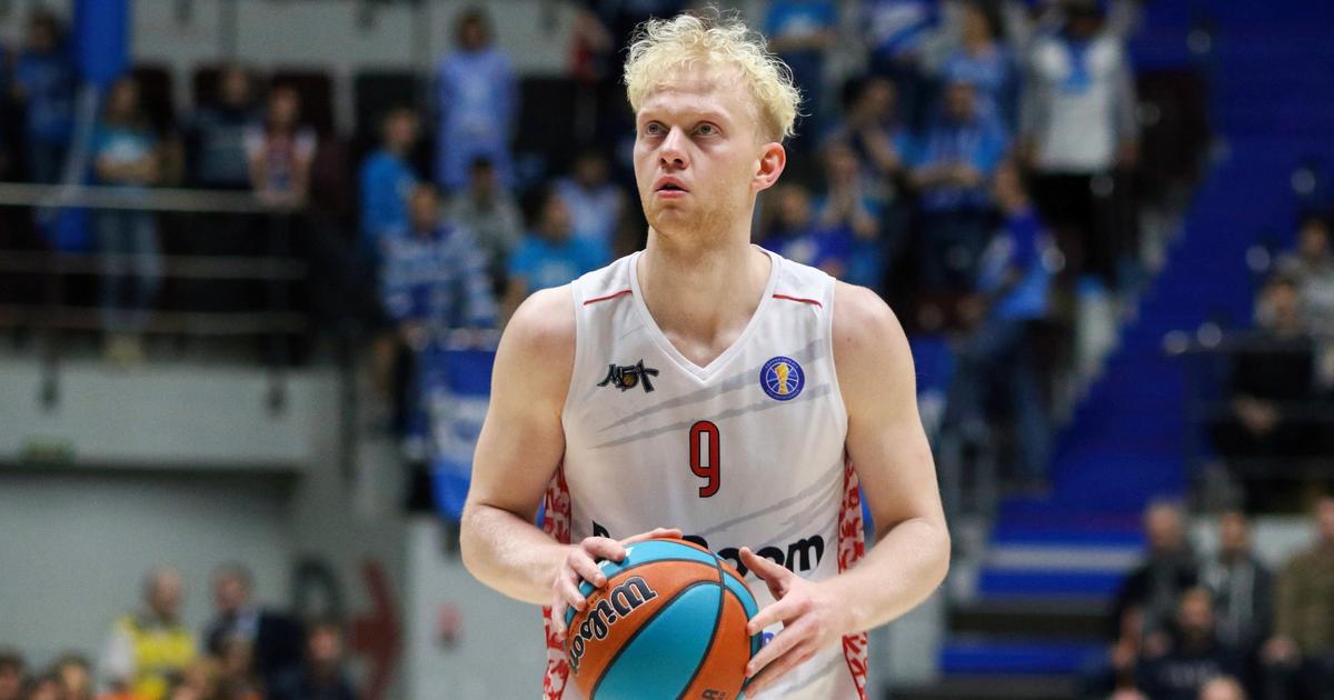 Basket : le joueur russe arrÃªtÃ© en France aprÃ¨s avoir demandÃ© sa fiancÃ©e en mariage...