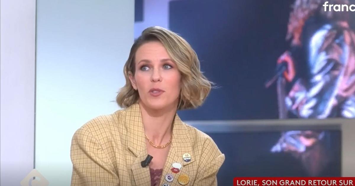 Lorie étonnée du regain d’intérêt autour de sa musique : “J’étais persuadée que je n’allais plus chanter”
