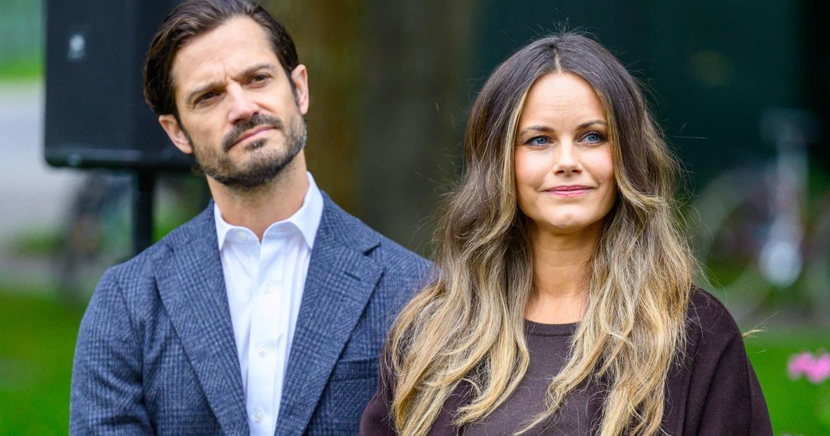Sofia de Suède de retour après son congé maternité : sa sortie avec Carl Philip ne passe pas inaperçue !