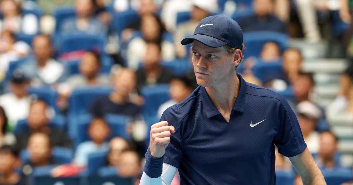 Tennis : le prÃ©parateur physique impliquÃ© dans lâ€™affaire de dopage de Sinner peut...