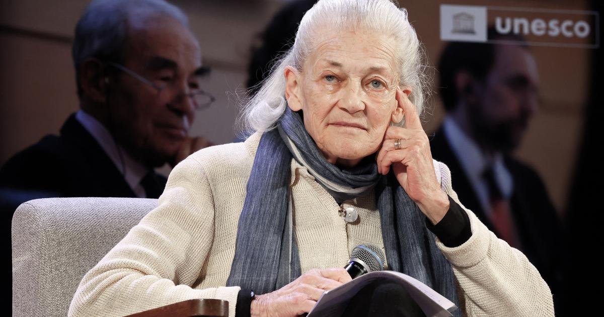 Robert Badinter au Panthéon : cette seule condition imposée par sa veuve Élisabeth pour la cérémonie